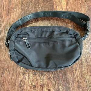 CALIA by Carrie Underwood Pure Black Women's Sling Belt Bag